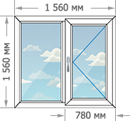 Цены на пластиковые окна в домах серии И-491А